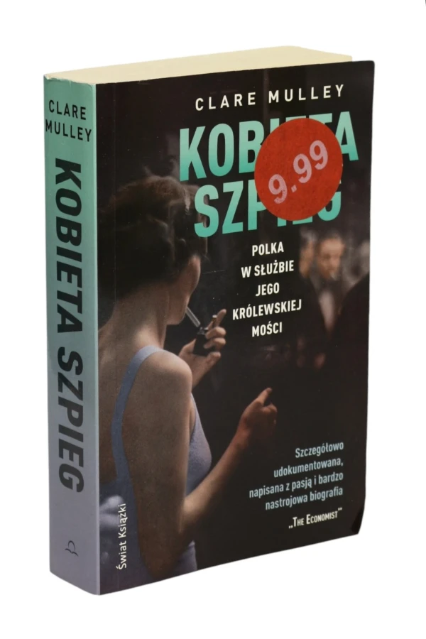 Kobieta szpieg Mulley