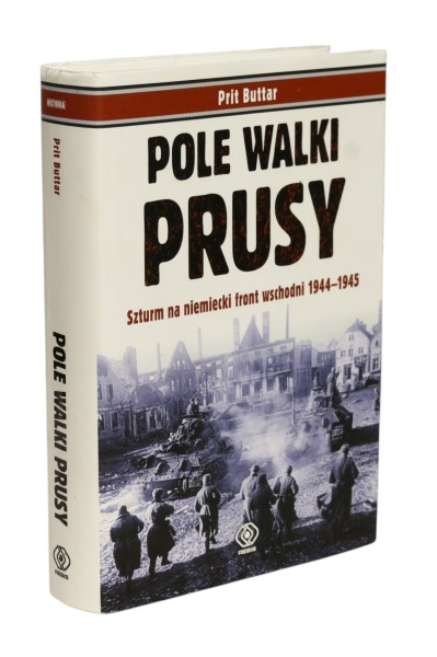 Pole Walki Prusy Buttar