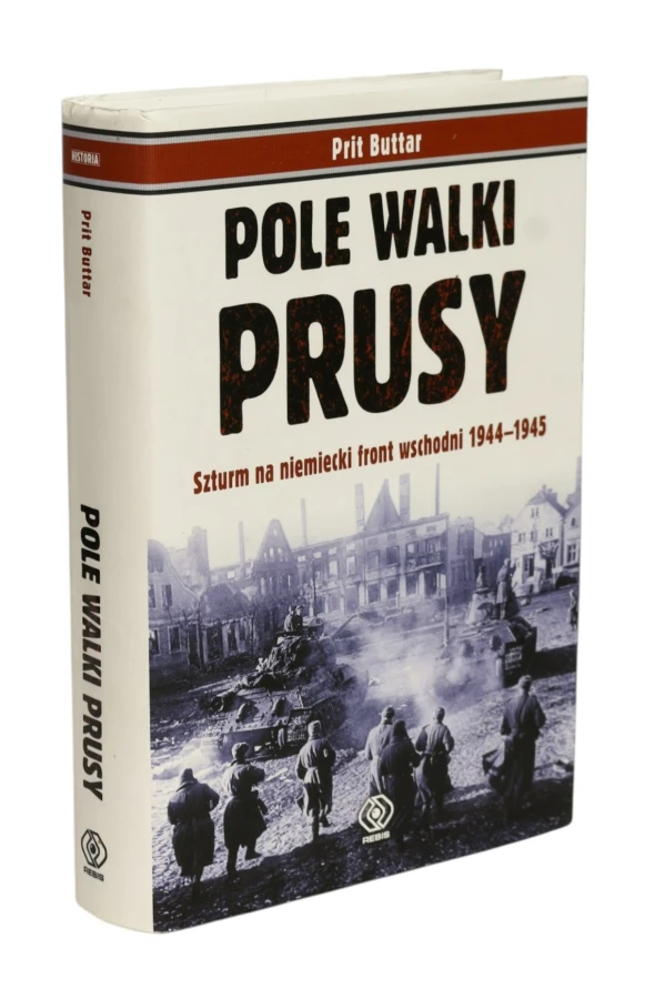 Pole Walki Prusy Buttar