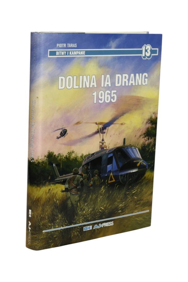 Dolina IA Drang 1965 Taras