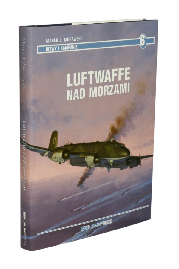Luftwaffe nad morzami Murawski