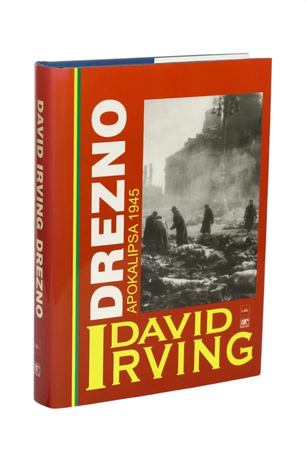 Drezno Apokalipsa 1945 Irving