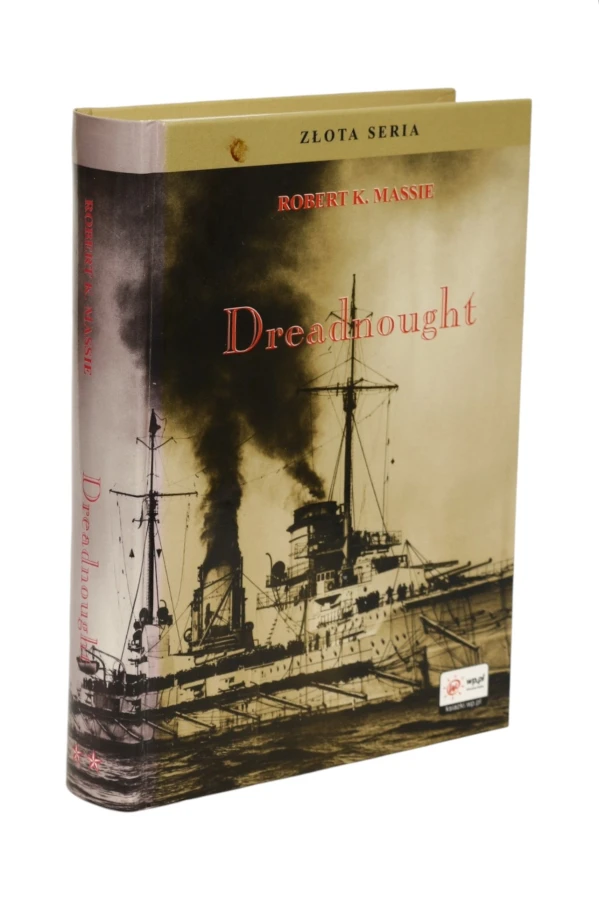 Dreadnought 2 Massie Złota Seria