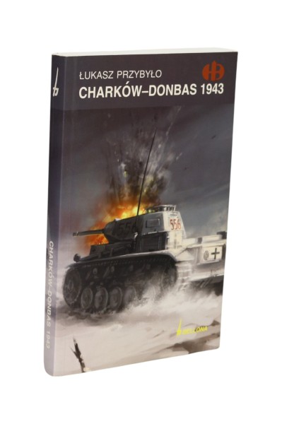 Charków - Donbas 1943 Przybyło