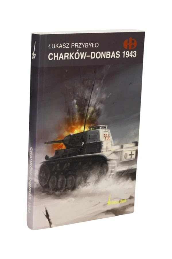 Charków - Donbas 1943 Przybyło