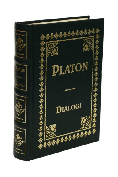 Dialogi Platon  Ex Libris