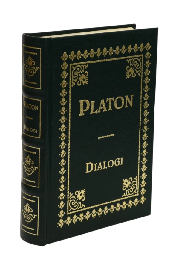 Dialogi Platon  Ex Libris