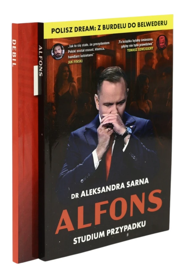 2x Sarna Debil/ Alfons Studium przypadku