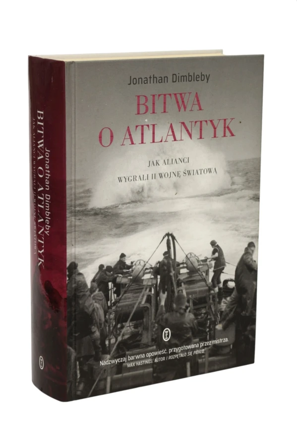 Bitwa o Atlantyk Dimbleby