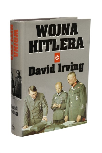 Wojna Hitlera David Irving
