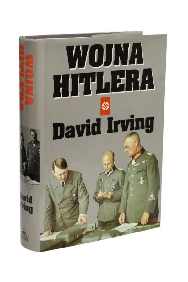 Wojna Hitlera David Irving