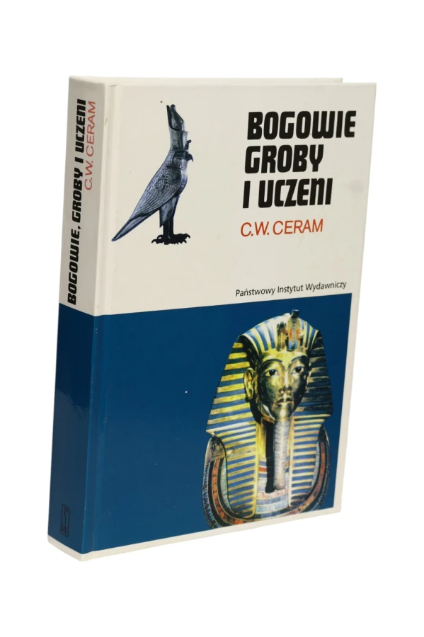 Bogowie Groby i uczeni Ceram