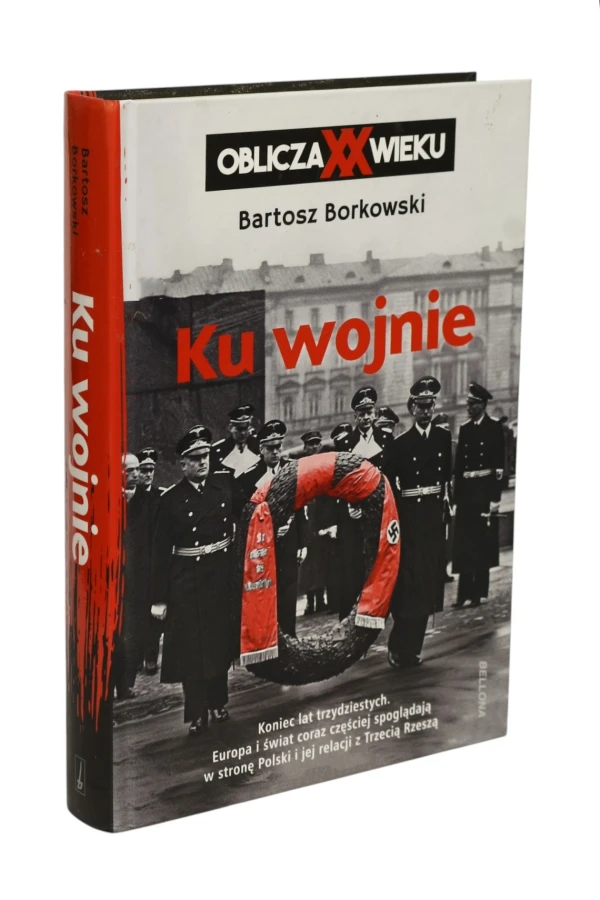 Ku wojnie Bartosz Borkowski