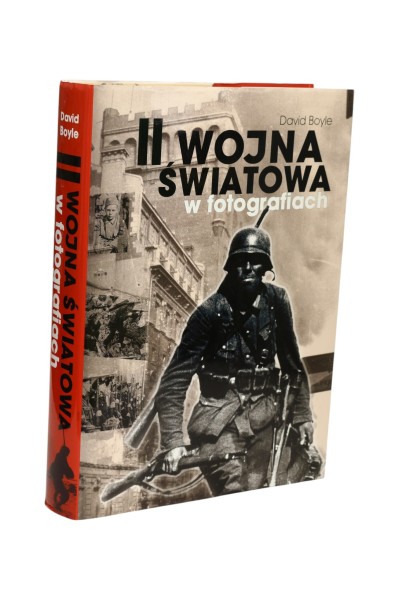 II wojna światowa w fotografiach Boyle