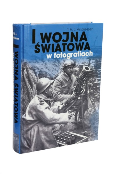 I wojna światowa w fotografiach Andriessen