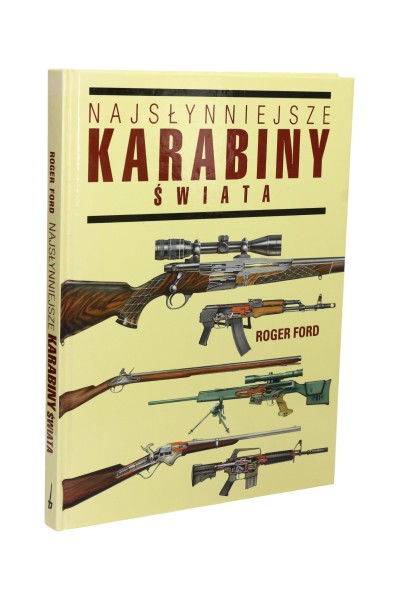 Najsłynniejsze Karabiny świata Ford