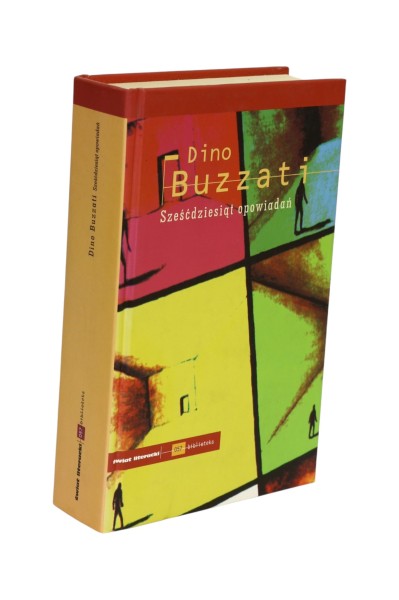 Sześćdziesiąt opowiadań Buzzati