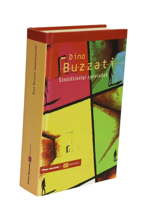 Sześćdziesiąt opowiadań Buzzati