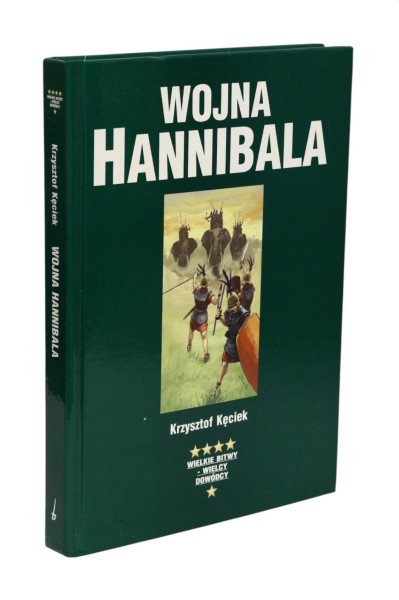 Wojna Hannibala Krzysztof Kęciek