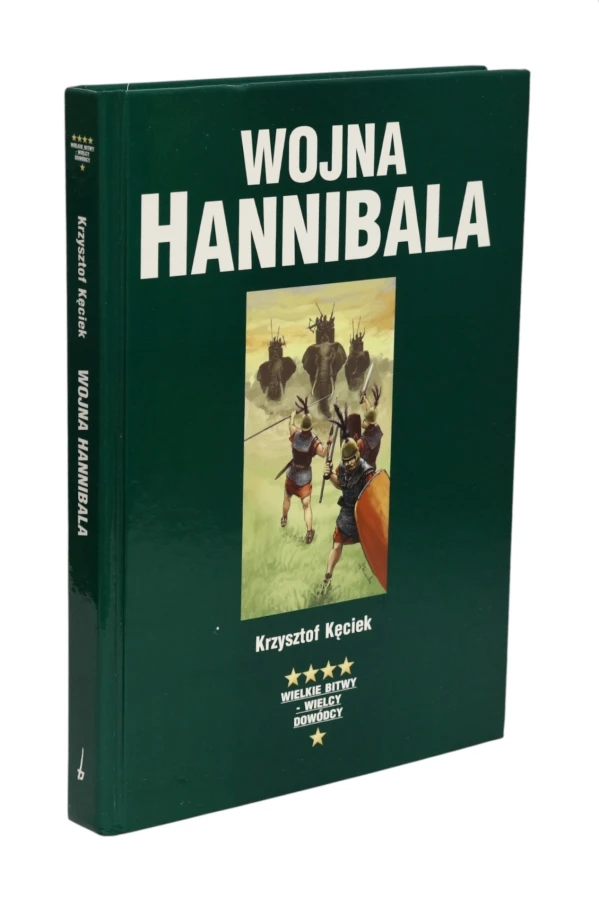 Wojna Hannibala Krzysztof Kęciek