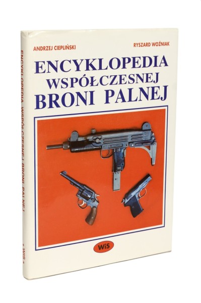 Encyklopedia współczesnej broni palnej Ciepliński