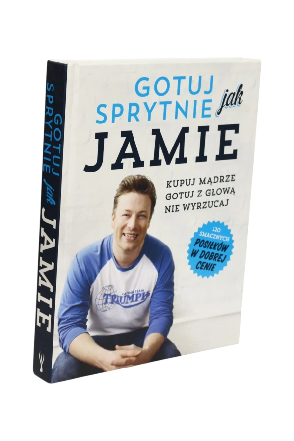 Gotuj sprytnie jak Jamie