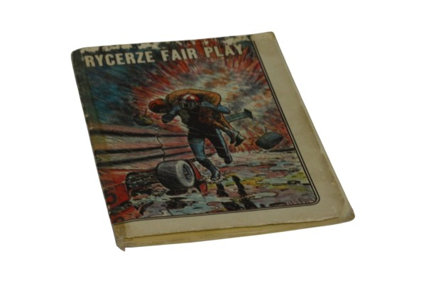 Rycerze Fair Play Tadeusz Olszański