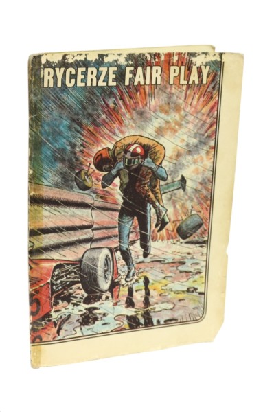 Rycerze Fair Play Tadeusz Olszański