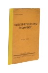 Niebezpieczeństwo Żydowskie Wildecki