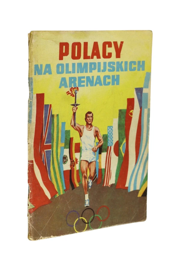 Polacy na Olimpijskich arenach