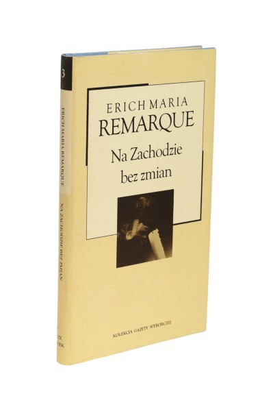 Na Zachodzie bez zmian Remarque