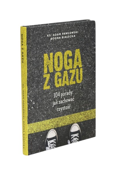 Noga z gazu 104 porady Pawłowski