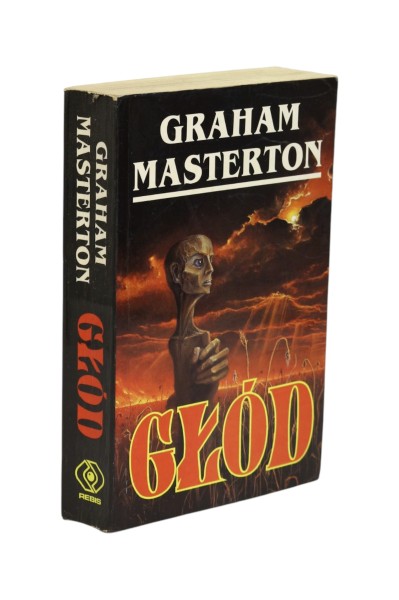 Głód Graham Masterton