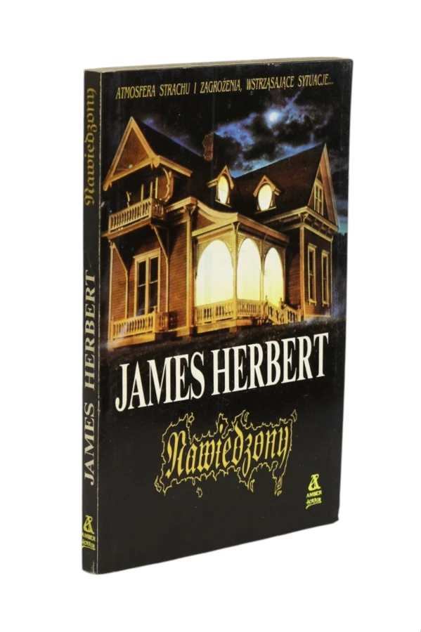 Nawiedzony James Herbert
