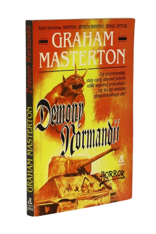 Demony Normandii Masterton