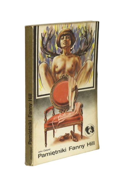 Pamiętniki Fanny Hill Cleland