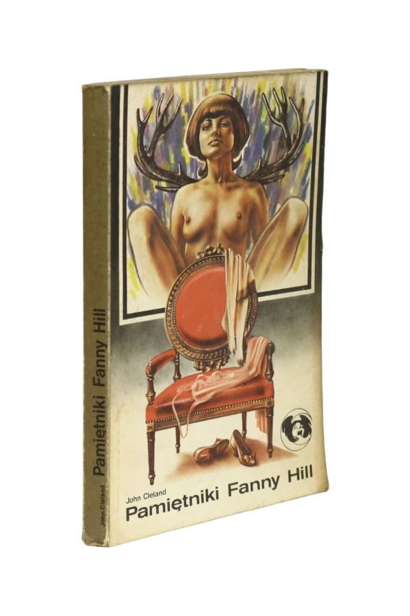 Pamiętniki Fanny Hill Cleland