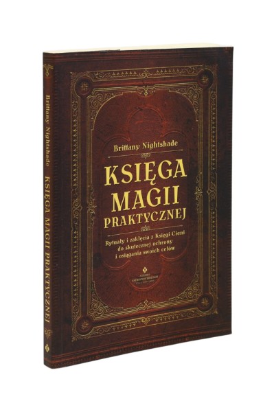 Księga magii praktycznej Nightshade
