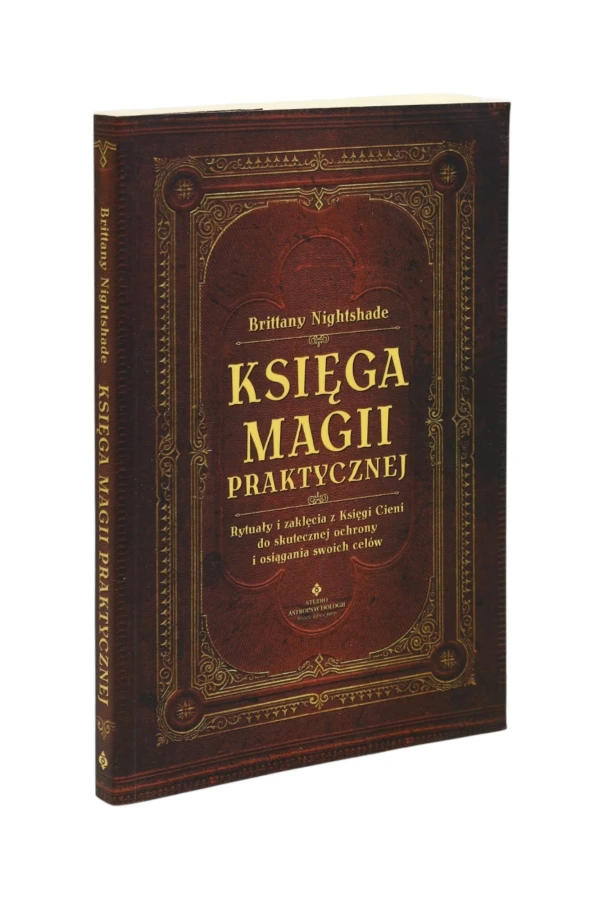 Księga magii praktycznej Nightshade