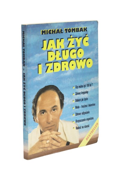 Jak żyć długo i zdrowo Tombak