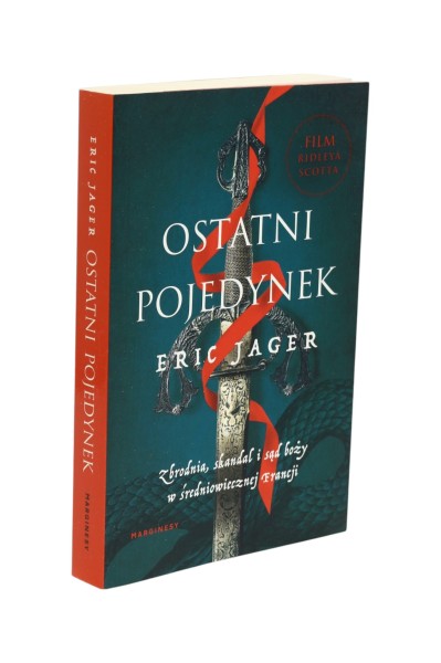 Ostatni pojedynek Jager