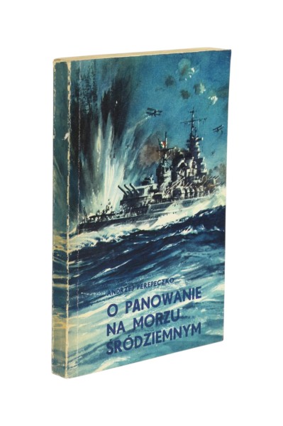 O panowanie na morzu śródziemnym Perepeczko