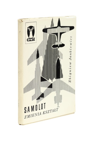 Samolot Zmienia kształt Jankiewicz