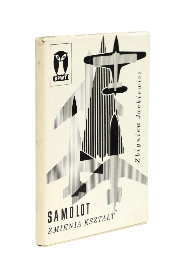 Samolot Zmienia kształt Jankiewicz