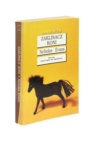Zaklinacz koni Evans