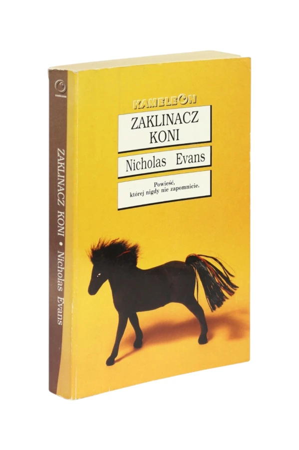 Zaklinacz koni Evans