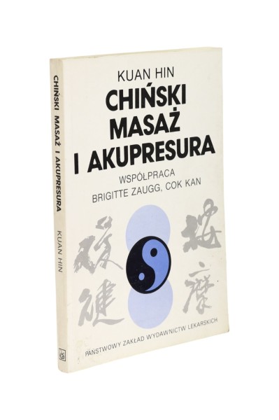 Chiński masaż i akupresura Hin