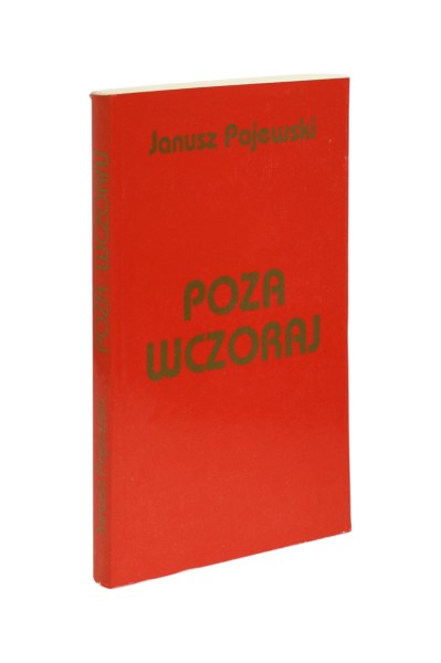 Poza wczoraj Pajewski