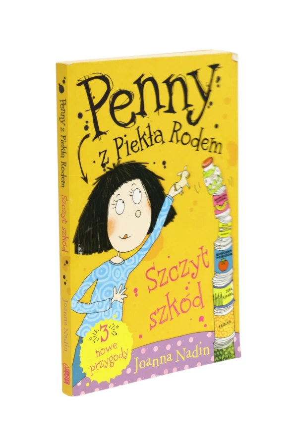 Penny z Piekła Rodem Szczyt szkód Nadin