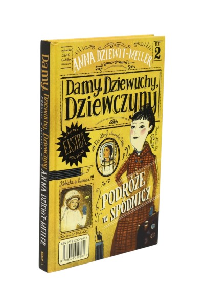 Damy, dziewuchy, dziewczyny Podróże w spódnicy Dziewit-Meller